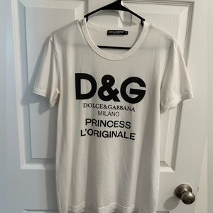 dolce and gabbana t shirt